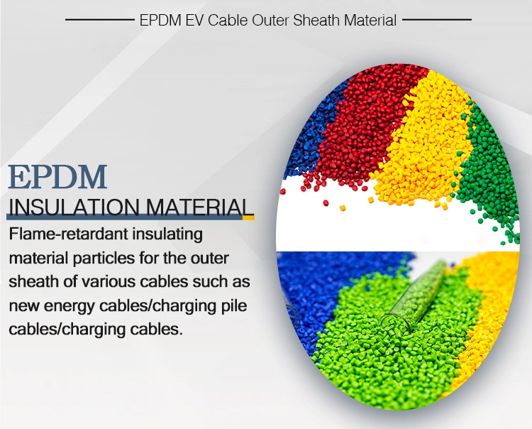 Wholesale EPDM Rubber Granules/Recycled Safety Colorful Granulated Rubber Surface