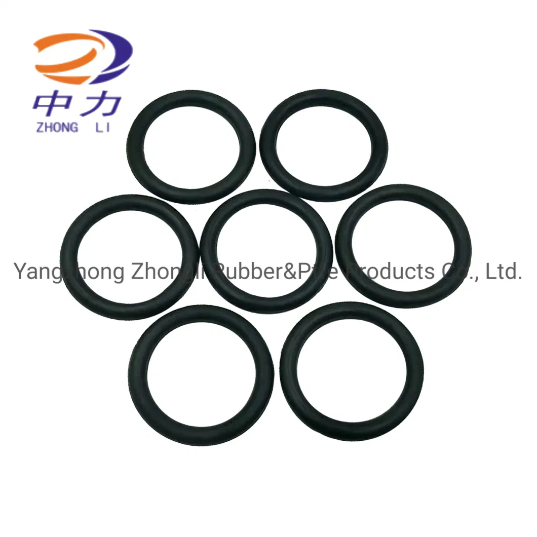 NBR Silicone EPDM Rubber O-Ring Rubber Sealing Gasket